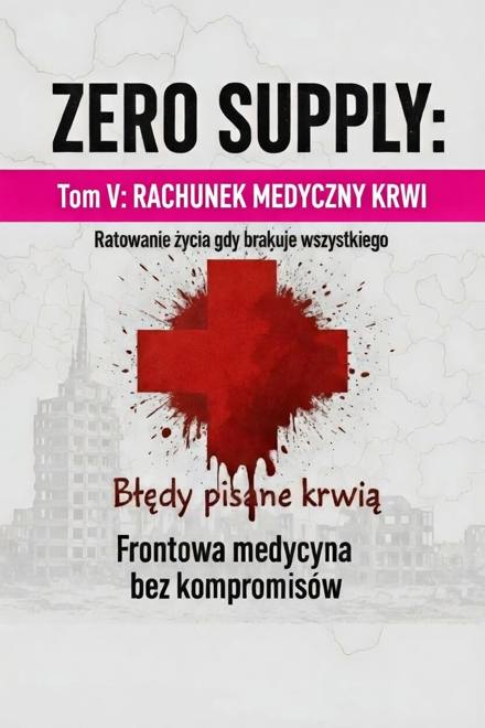 Wstępna okładka Tomu V